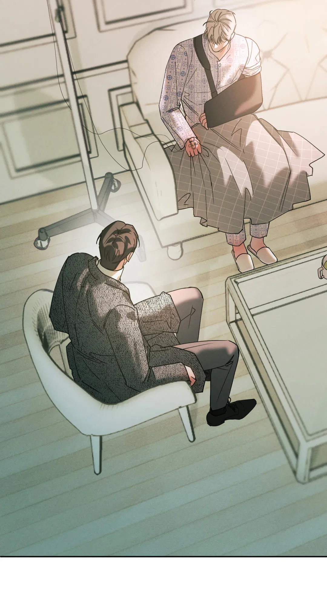 Манга Абсурдная связь - Глава 55 Страница 8