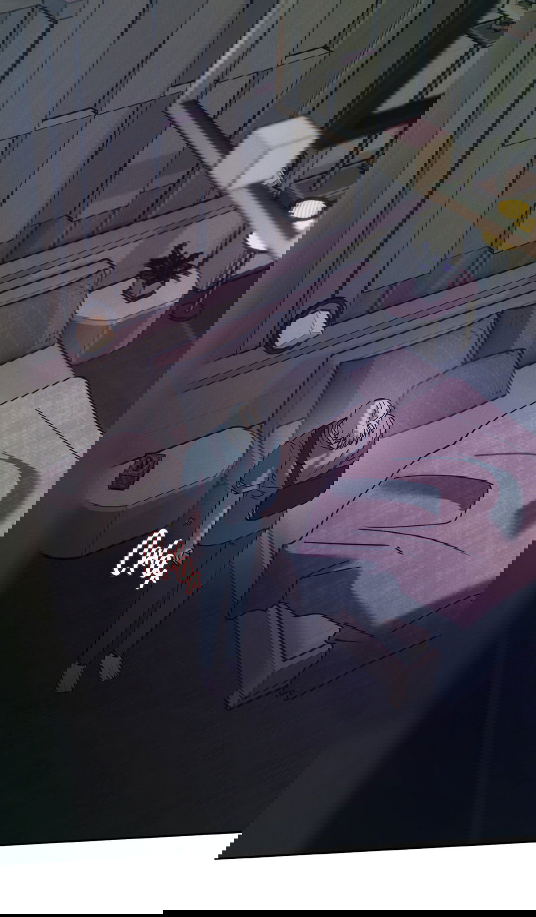 Манга Абсурдная связь - Глава 58 Страница 65