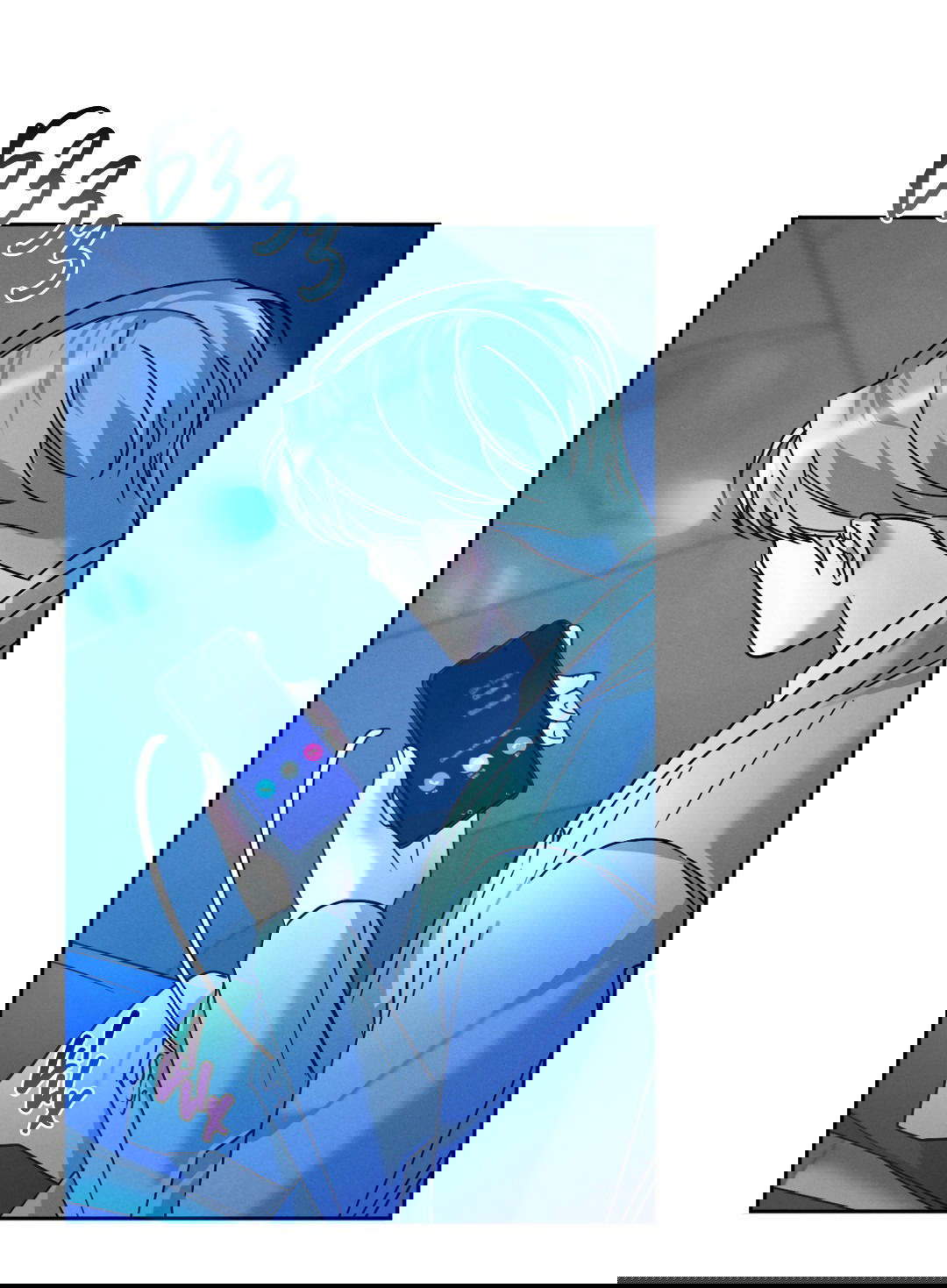 Манга Абсурдная связь - Глава 44 Страница 28