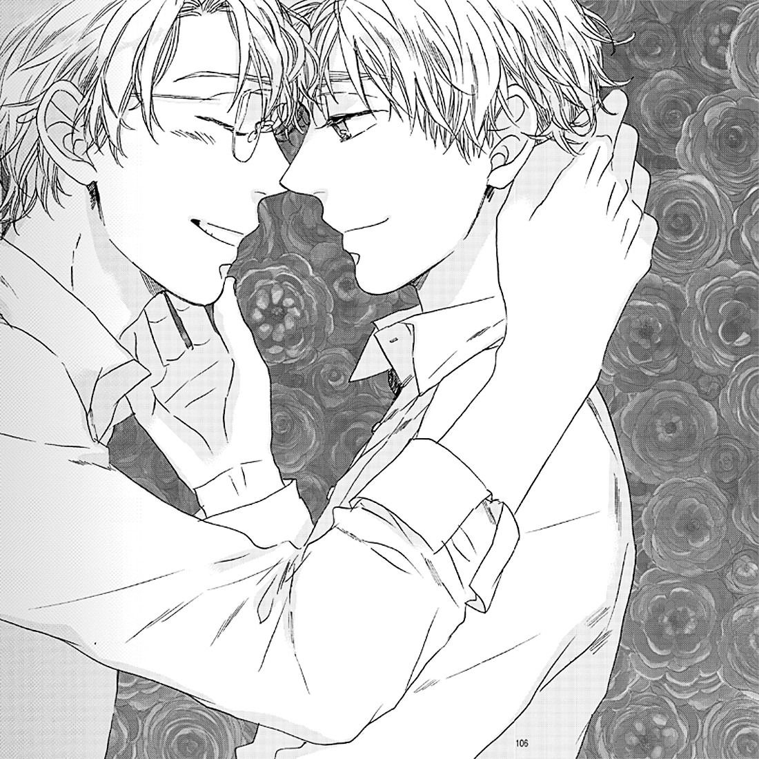Манга Hetalia dj - Любимый - Глава 1 Страница 104