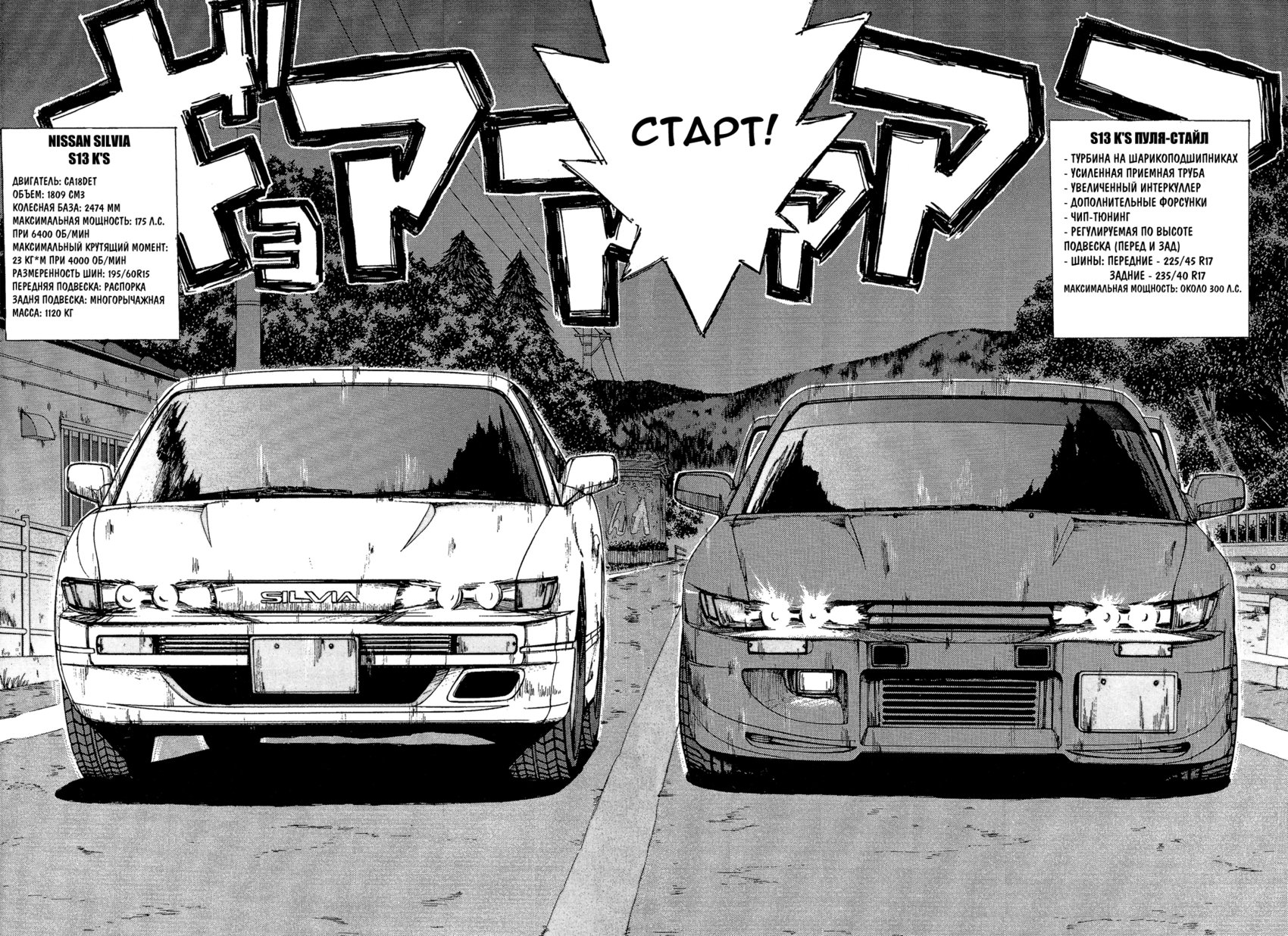 Манга На предельных оборотах! - Глава 81 Страница 2