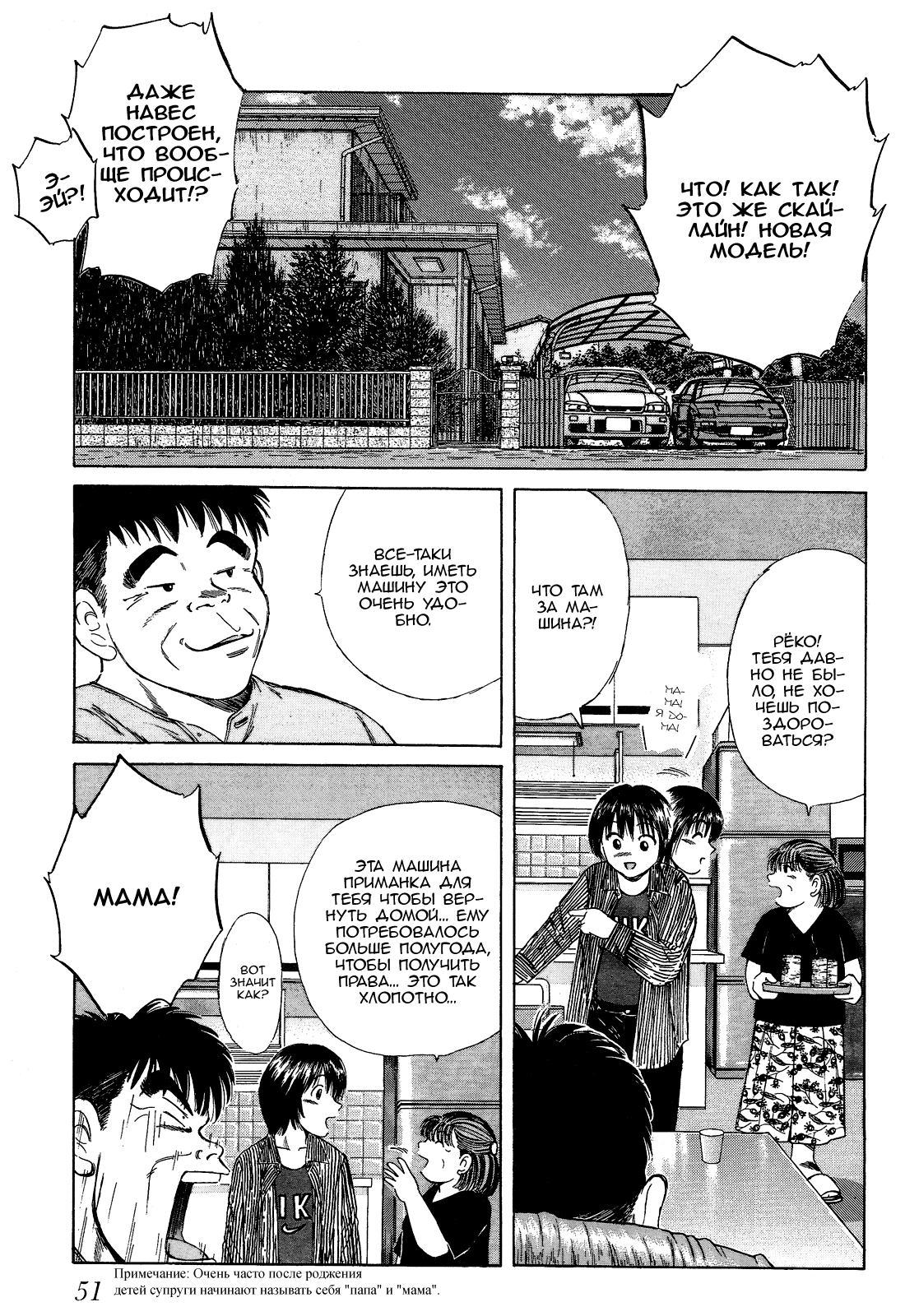 Манга На предельных оборотах! - Глава 74 Страница 5