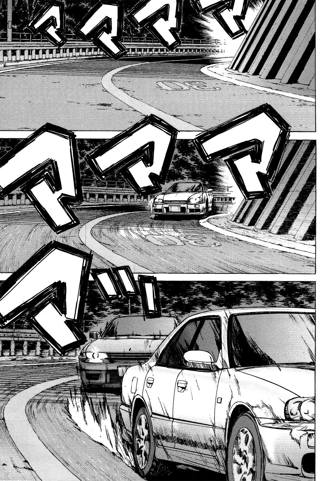 Манга На предельных оборотах! - Глава 74 Страница 17