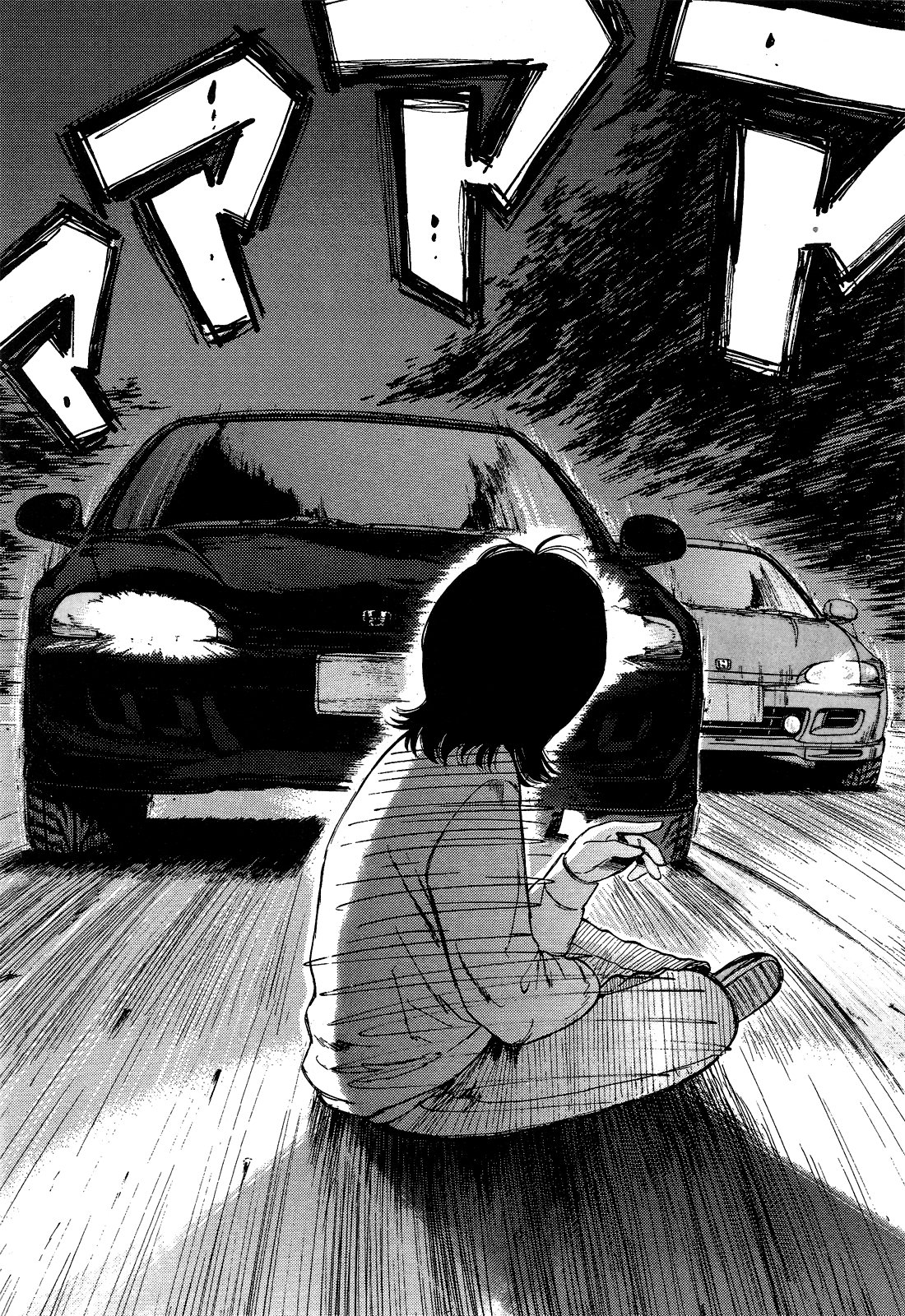 Манга На предельных оборотах! - Глава 72 Страница 13