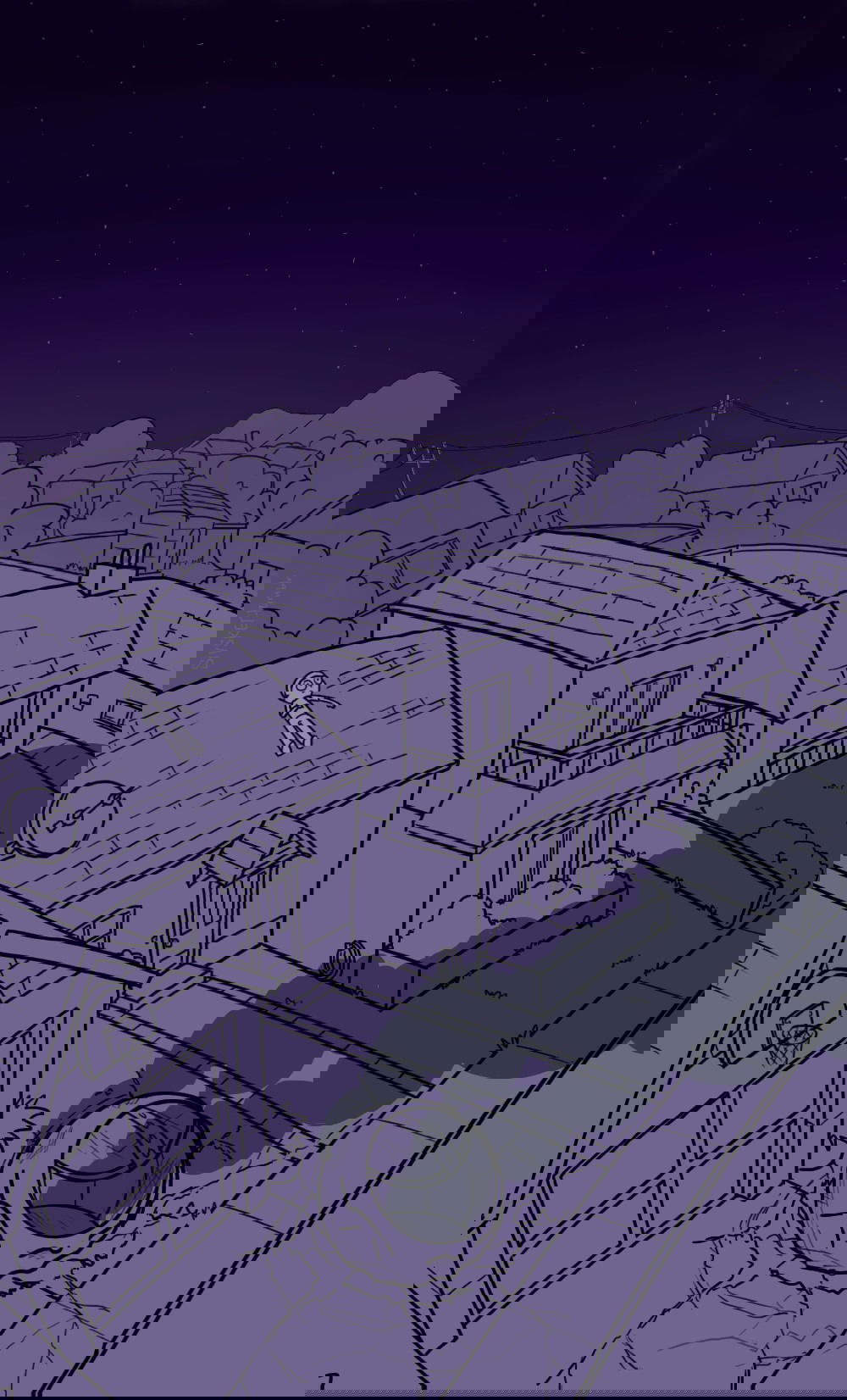 Манга ФанКомиксы и Арты: Западные фандомы - Глава 35 Страница 1