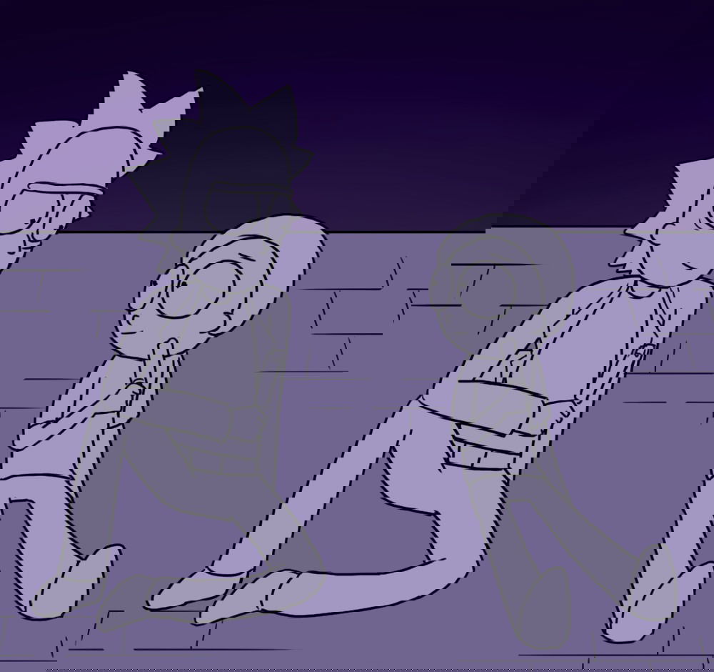 Манга ФанКомиксы и Арты: Западные фандомы - Глава 35 Страница 9