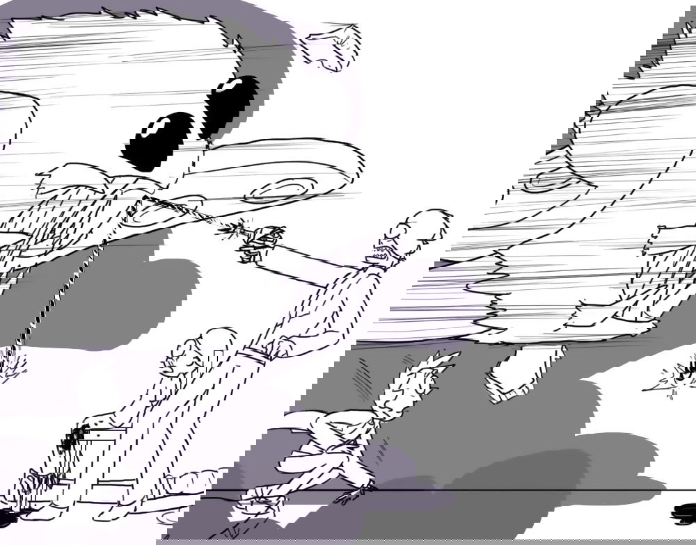 Манга ФанКомиксы и Арты: Западные фандомы - Глава 33 Страница 42