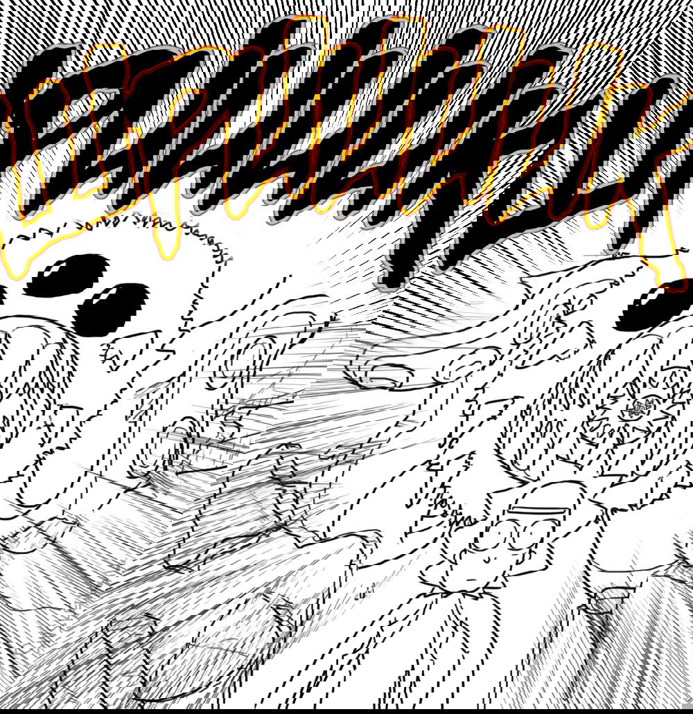 Манга ФанКомиксы и Арты: Западные фандомы - Глава 33 Страница 41