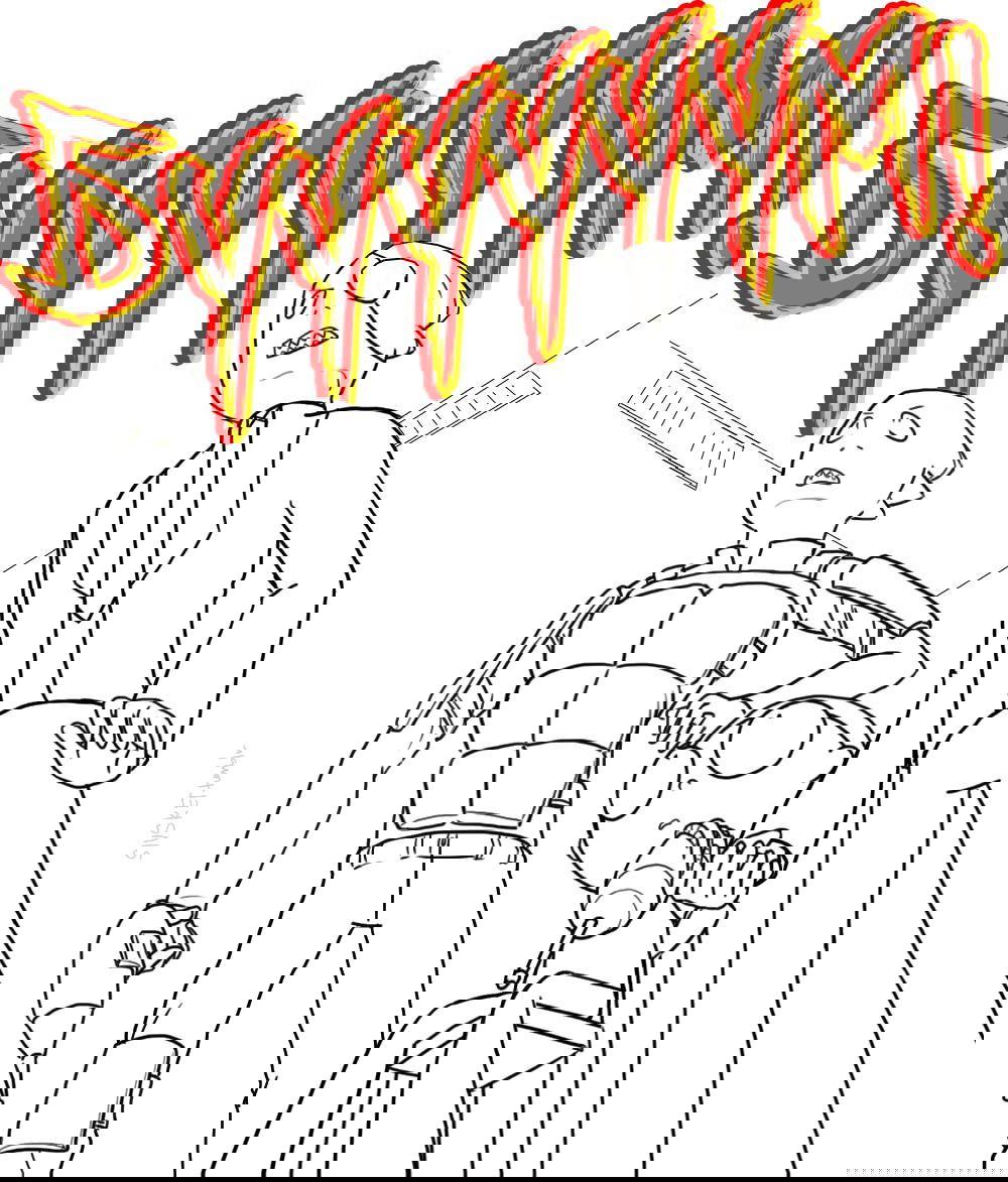 Манга ФанКомиксы и Арты: Западные фандомы - Глава 33 Страница 22