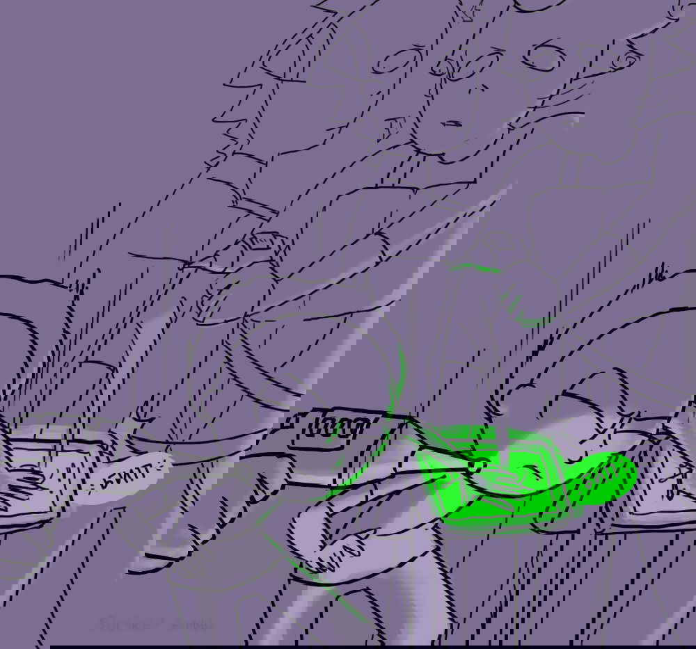 Манга ФанКомиксы и Арты: Западные фандомы - Глава 32 Страница 40