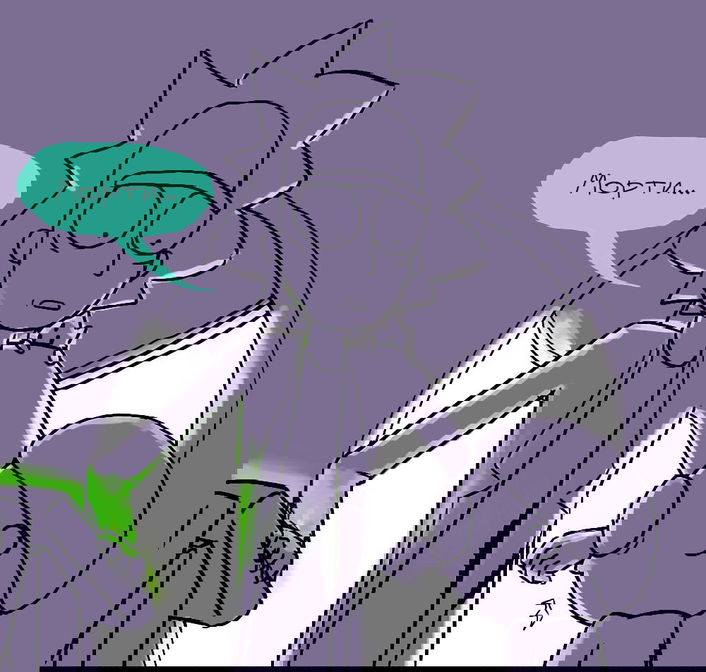 Манга ФанКомиксы и Арты: Западные фандомы - Глава 32 Страница 32