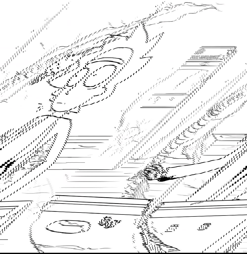 Манга ФанКомиксы и Арты: Западные фандомы - Глава 32 Страница 19