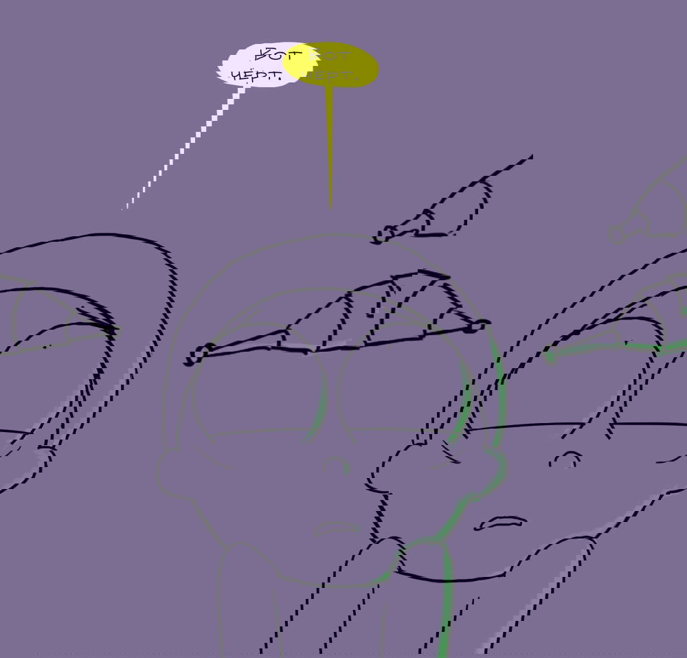 Манга ФанКомиксы и Арты: Западные фандомы - Глава 32 Страница 46