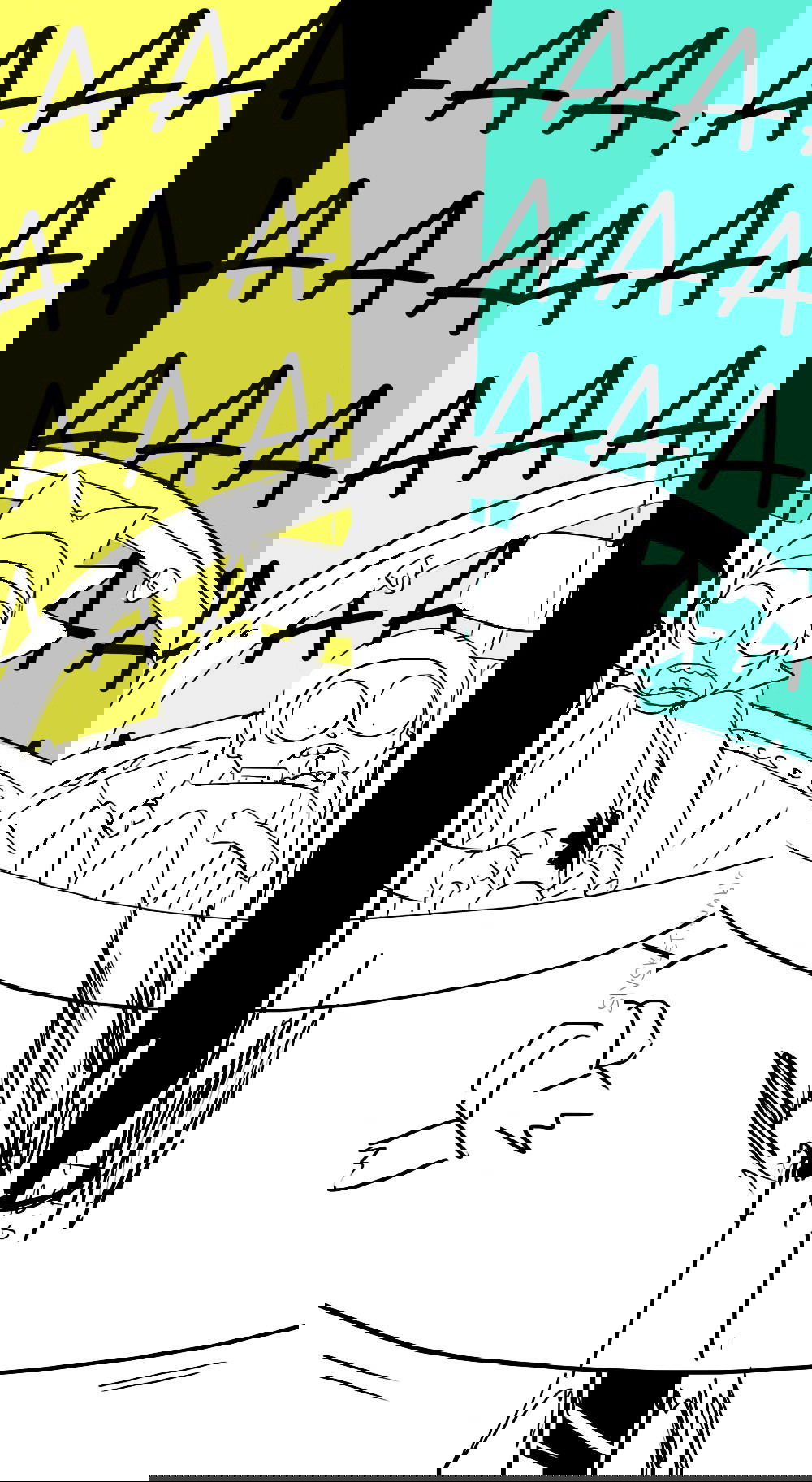 Манга ФанКомиксы и Арты: Западные фандомы - Глава 31 Страница 21