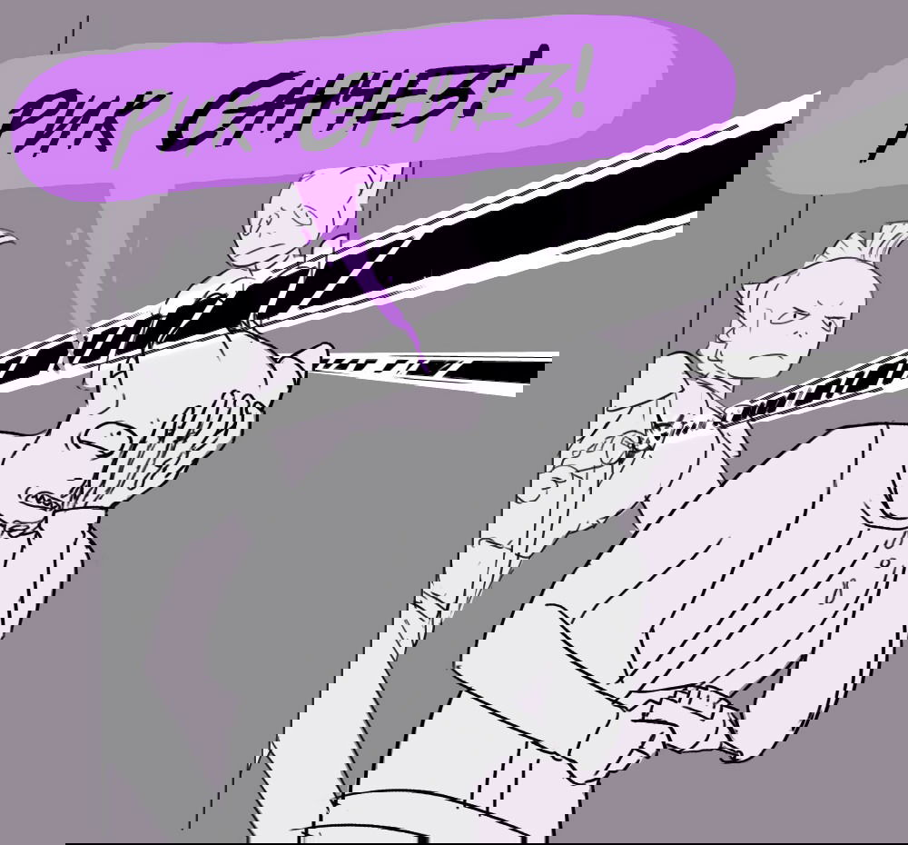 Манга ФанКомиксы и Арты: Западные фандомы - Глава 31 Страница 22