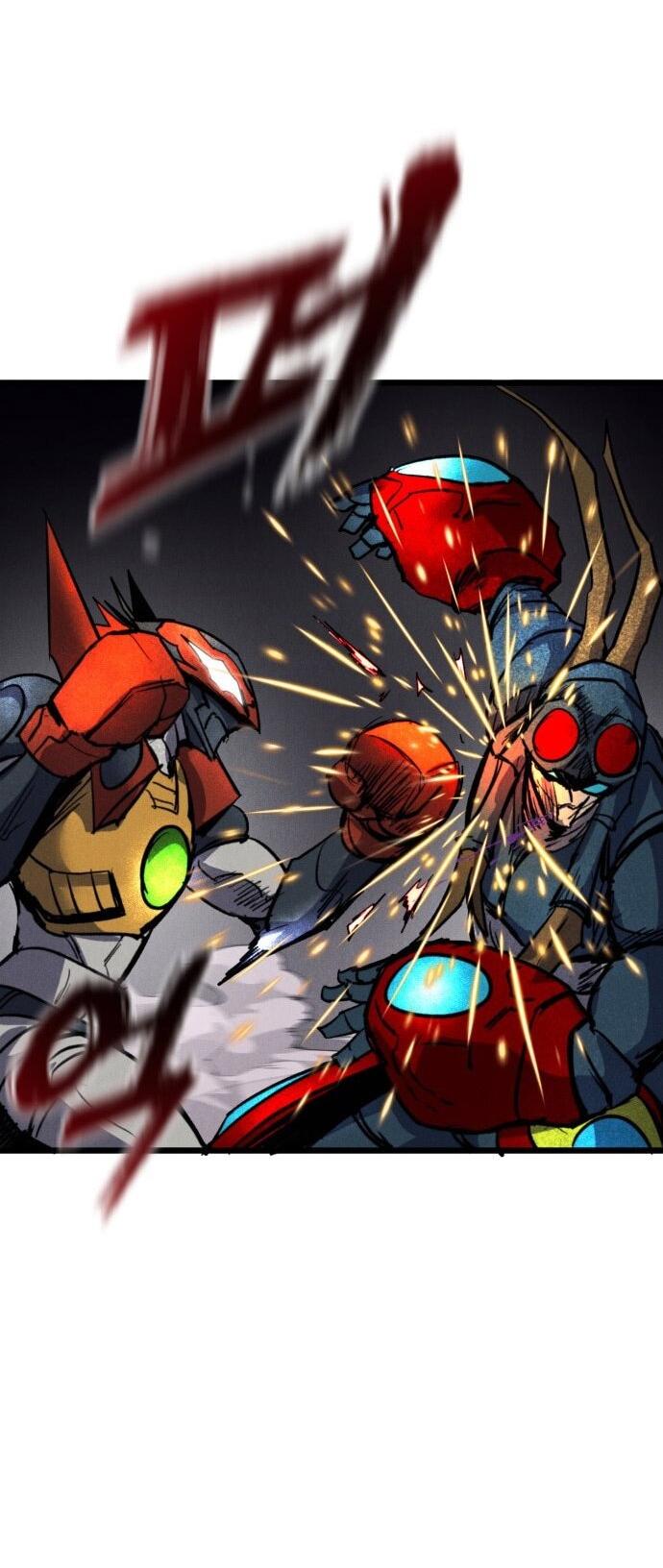 Манга Инсектор - Глава 89 Страница 30