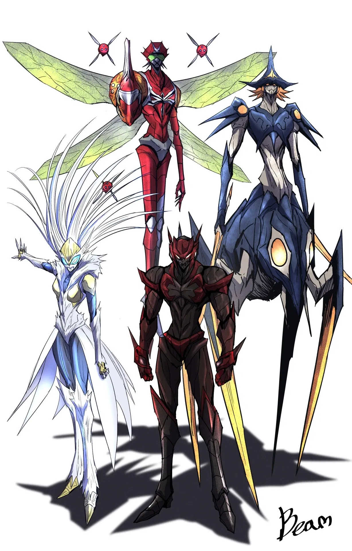 Манга Инсектор - Глава 74 Страница 78