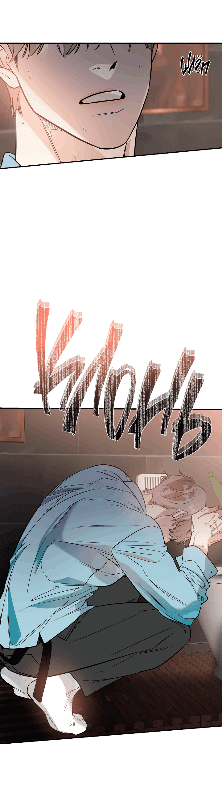 Манга Дух спасения - Глава 56 Страница 57