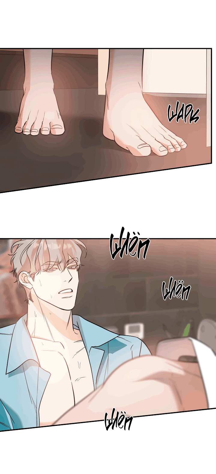 Манга Дух спасения - Глава 56 Страница 56