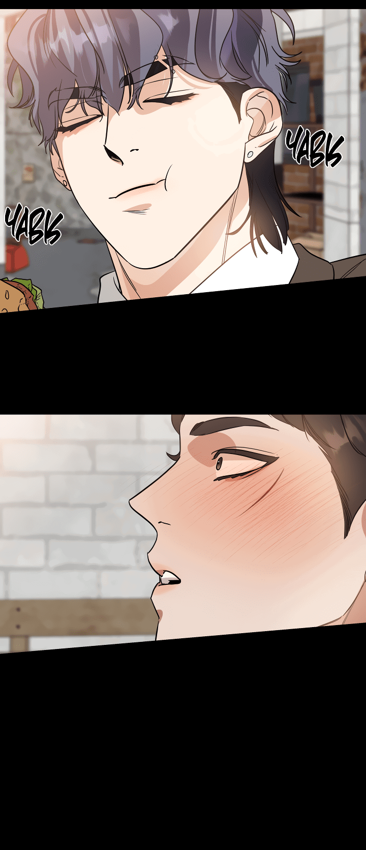 Манга Дух спасения - Глава 57 Страница 16