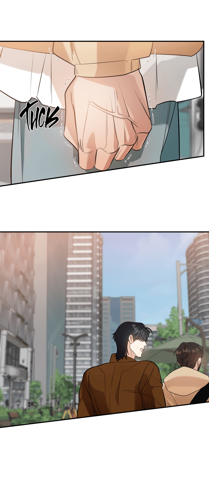 Манга Дух спасения - Глава 60 Страница 25