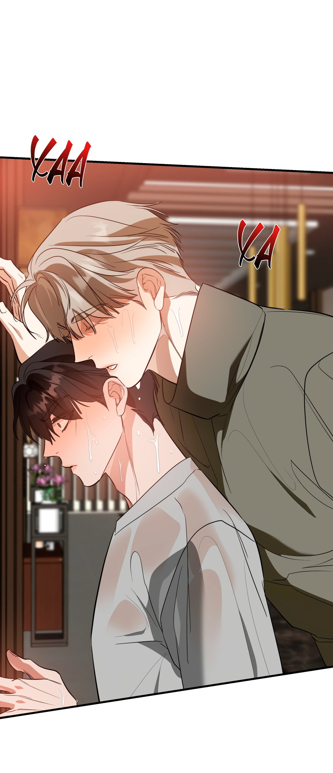 Манга Дух спасения - Глава 65 Страница 1