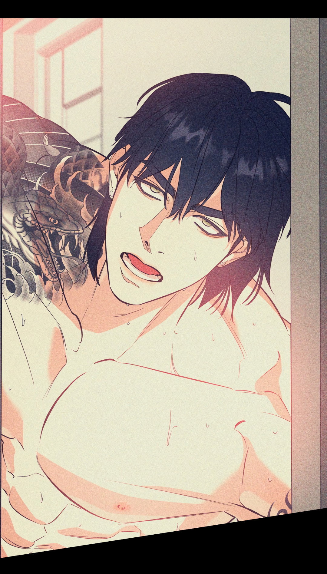 Манга Дух спасения - Глава 65 Страница 45