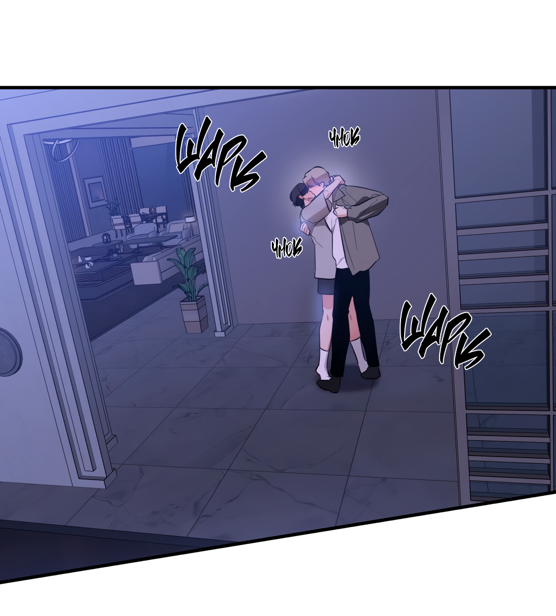 Манга Дух спасения - Глава 65 Страница 16