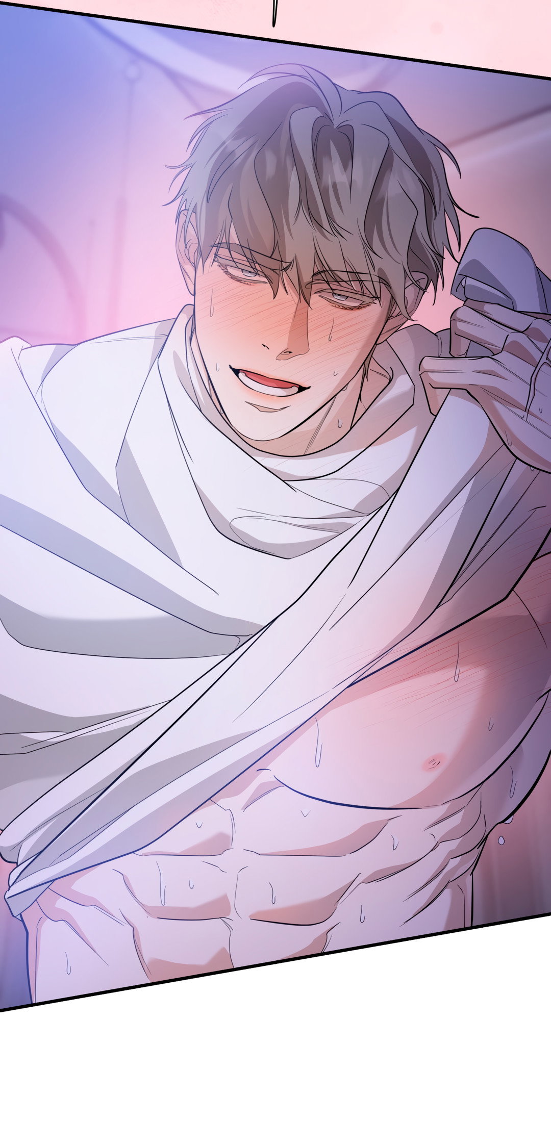 Манга Дух спасения - Глава 65 Страница 28