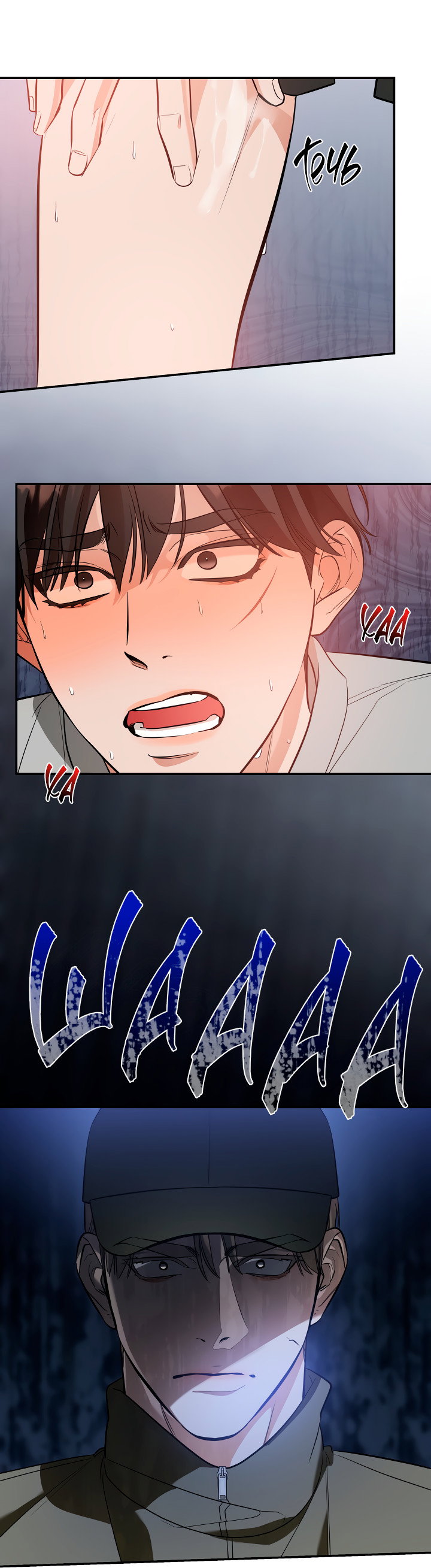 Манга Дух спасения - Глава 63 Страница 7