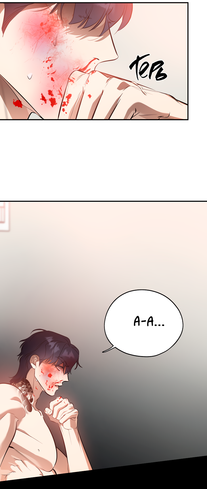 Манга Дух спасения - Глава 63 Страница 20