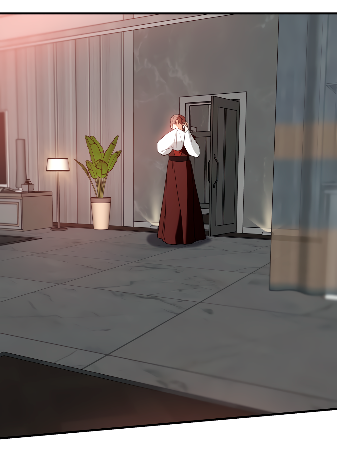 Манга Дух спасения - Глава 66 Страница 41