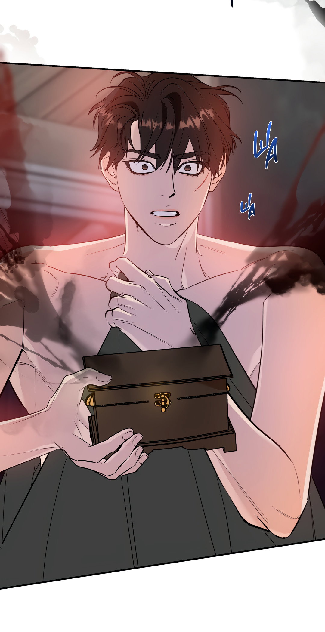 Манга Дух спасения - Глава 67 Страница 61