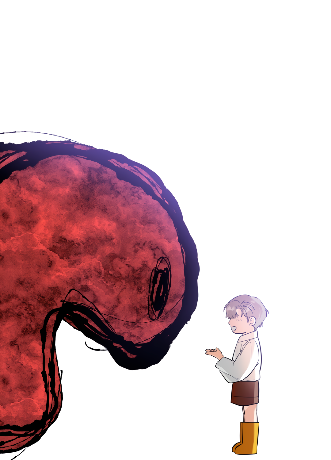 Манга Дух спасения - Глава 67 Страница 5