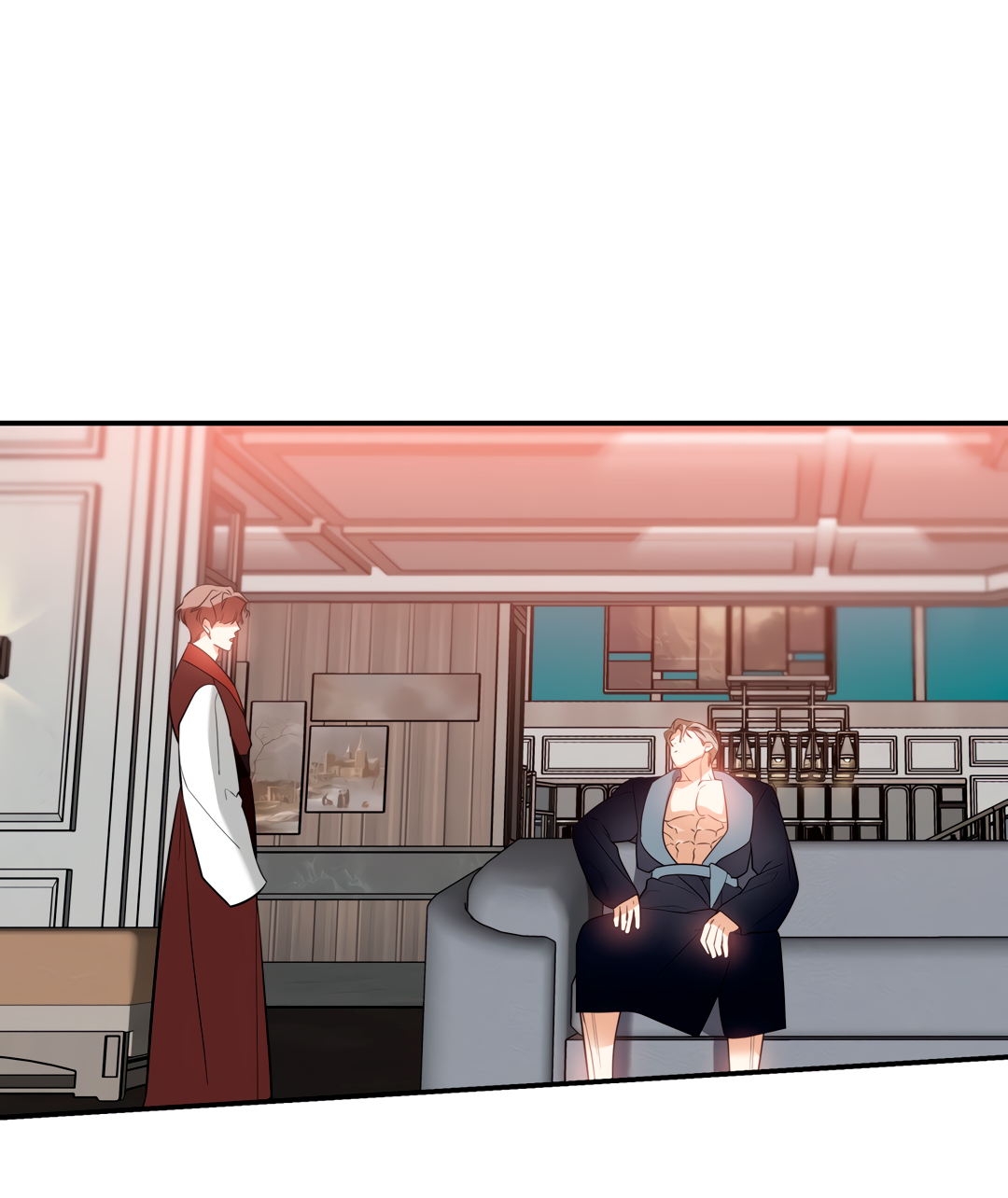 Манга Дух спасения - Глава 67 Страница 1