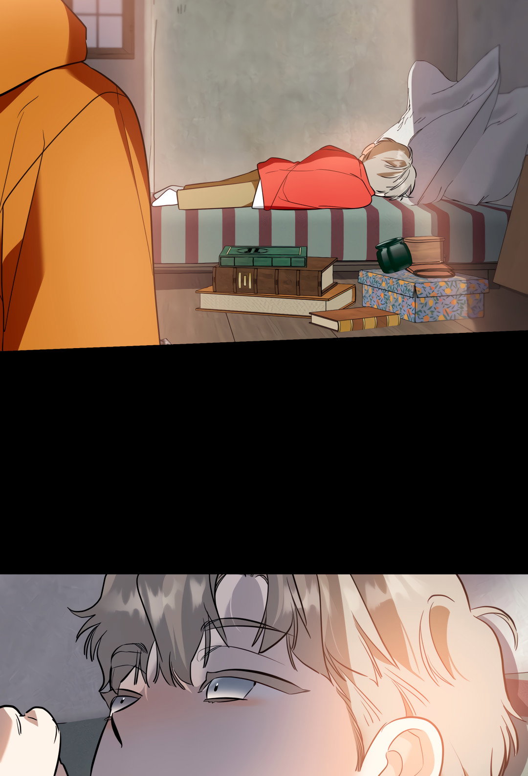 Манга Дух спасения - Глава 67 Страница 10