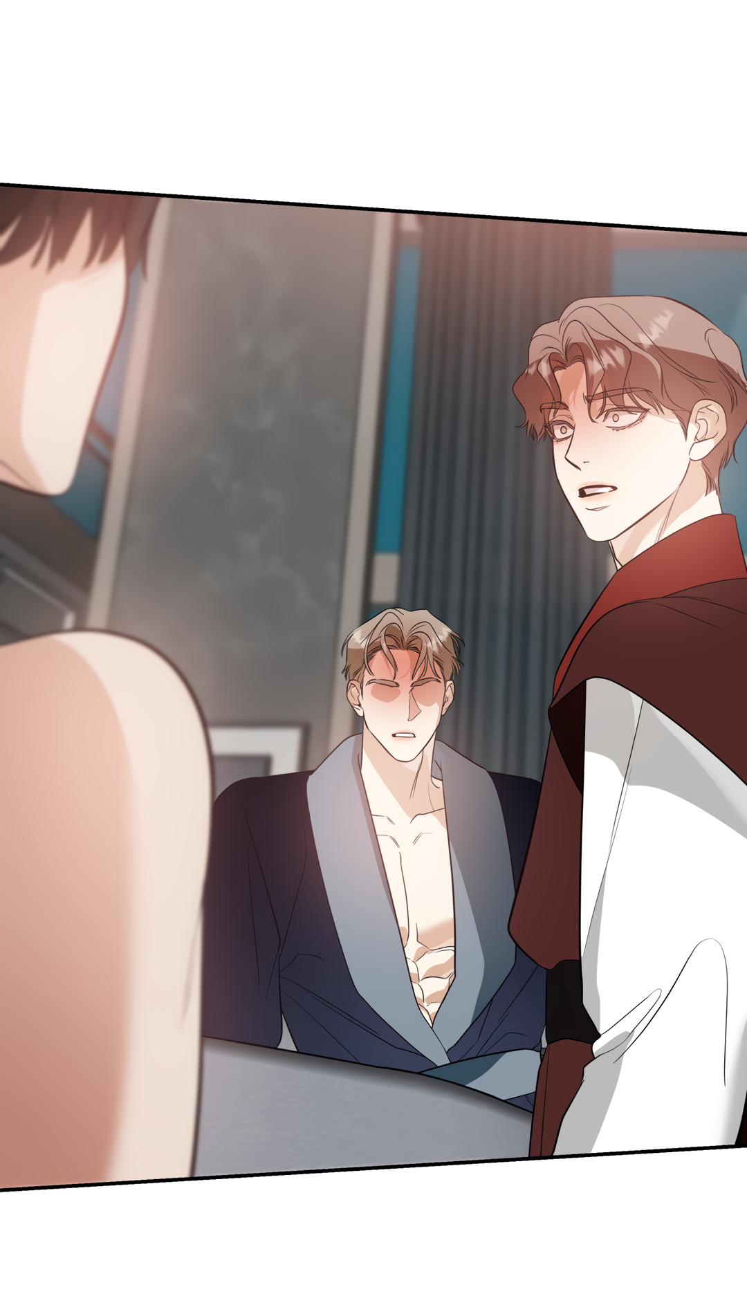 Манга Дух спасения - Глава 69 Страница 17