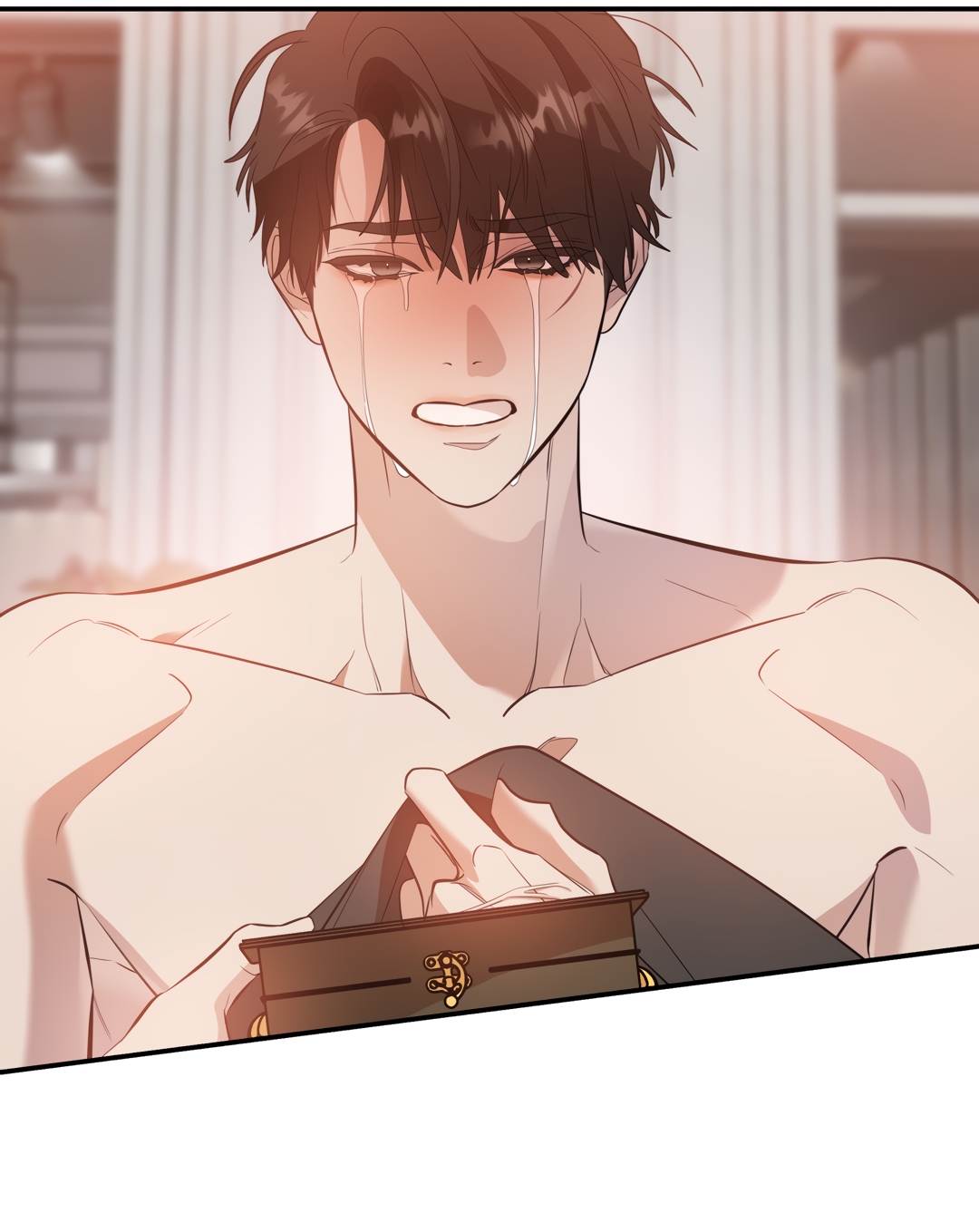 Манга Дух спасения - Глава 69 Страница 39