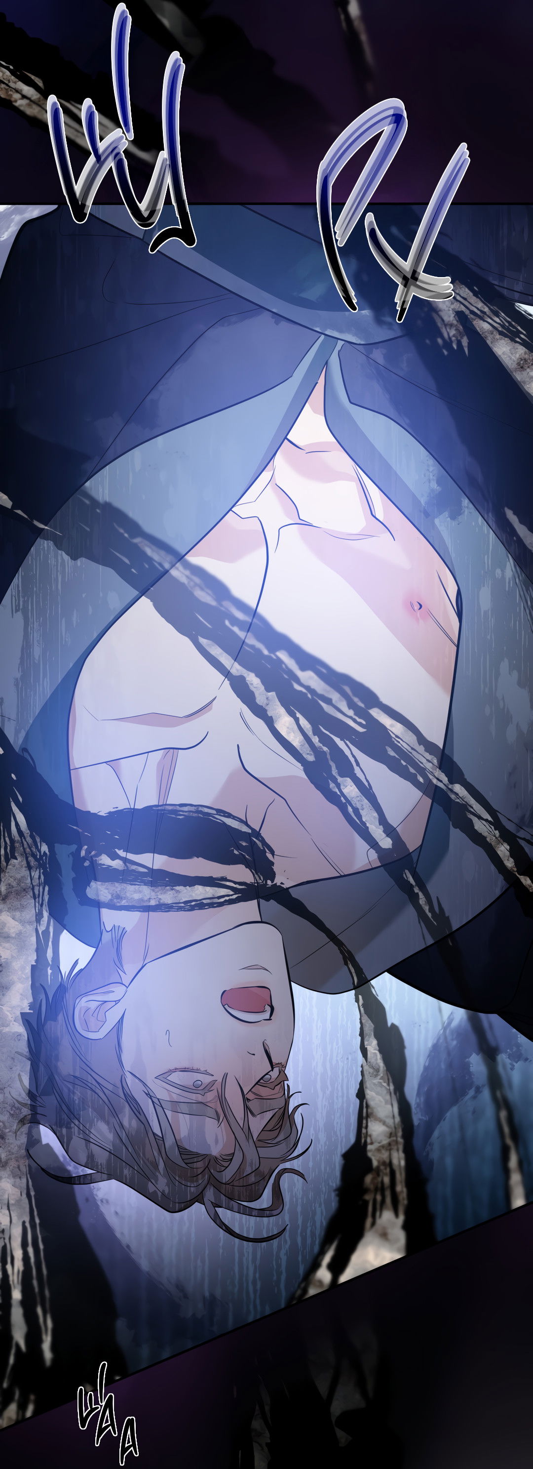 Манга Дух спасения - Глава 69 Страница 63