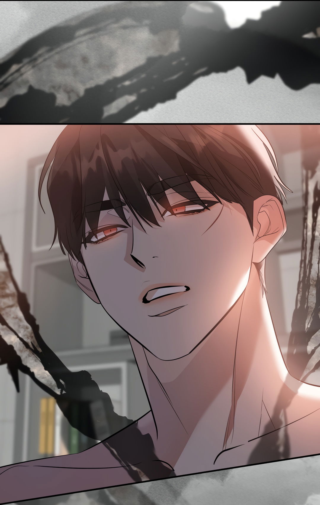 Манга Дух спасения - Глава 69 Страница 14