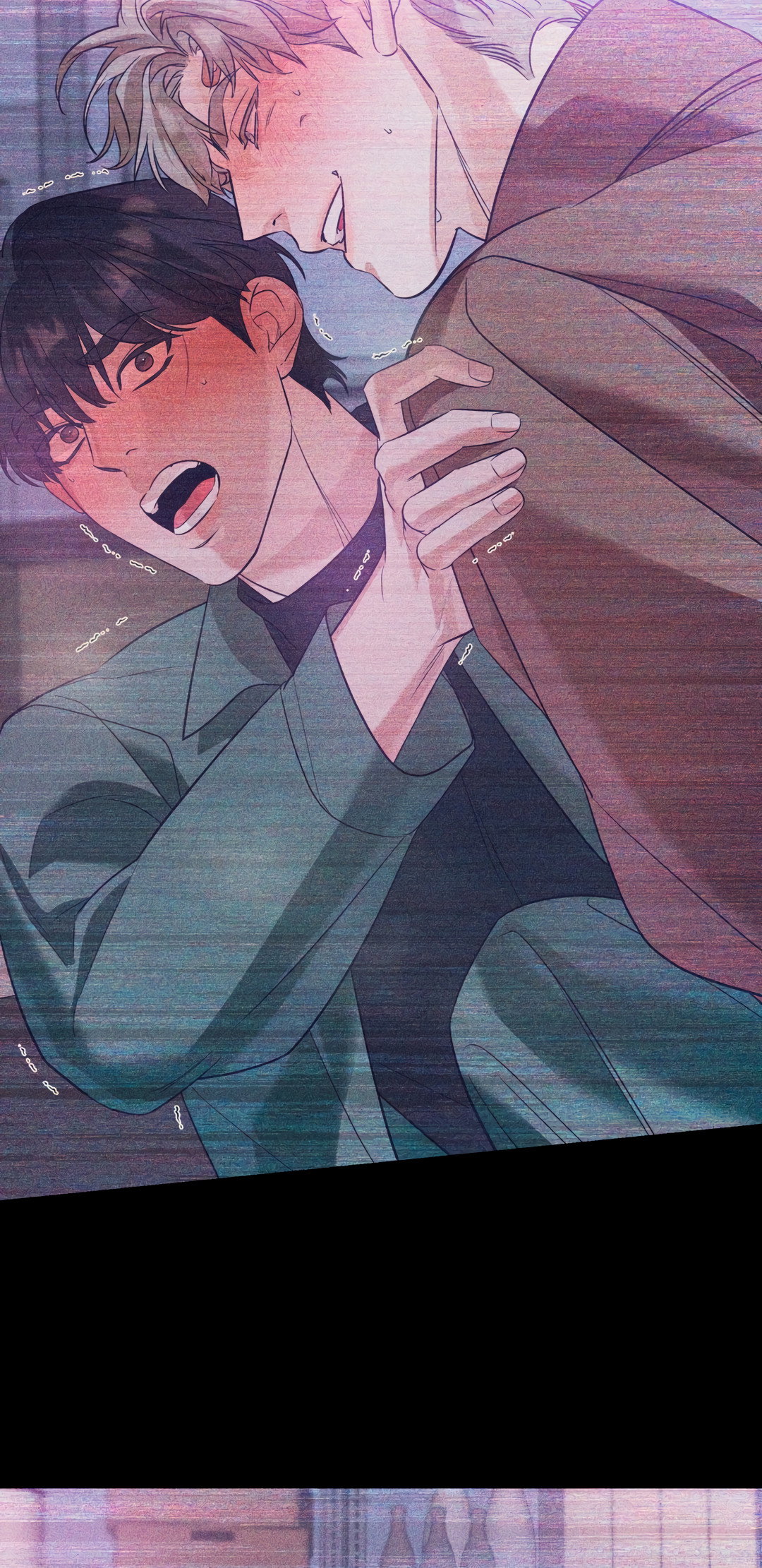 Манга Дух спасения - Глава 68 Страница 33