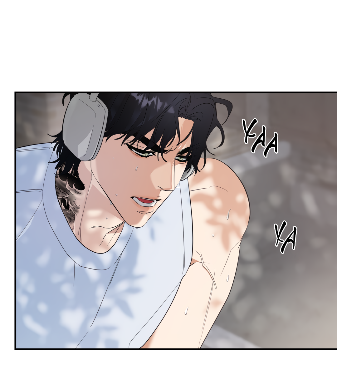 Манга Дух спасения - Глава 71 Страница 33