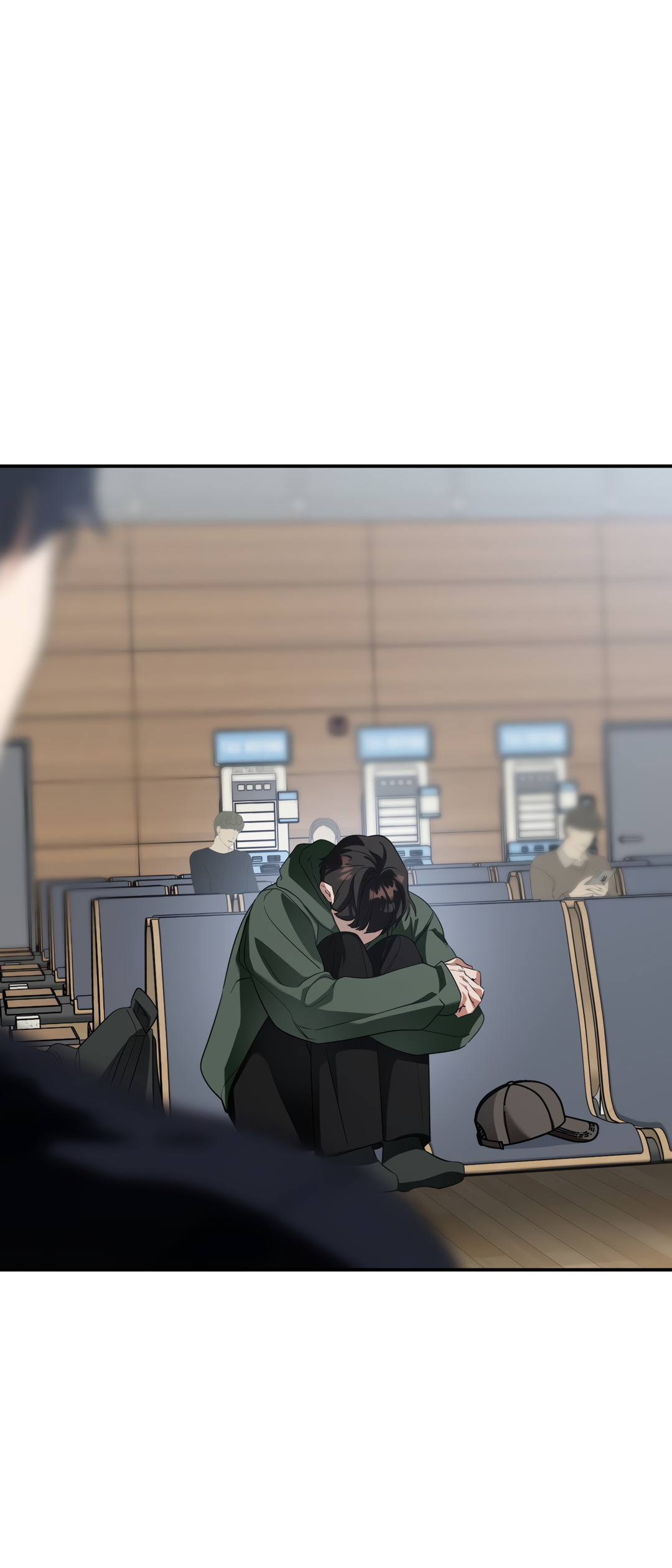 Манга Дух спасения - Глава 71 Страница 81