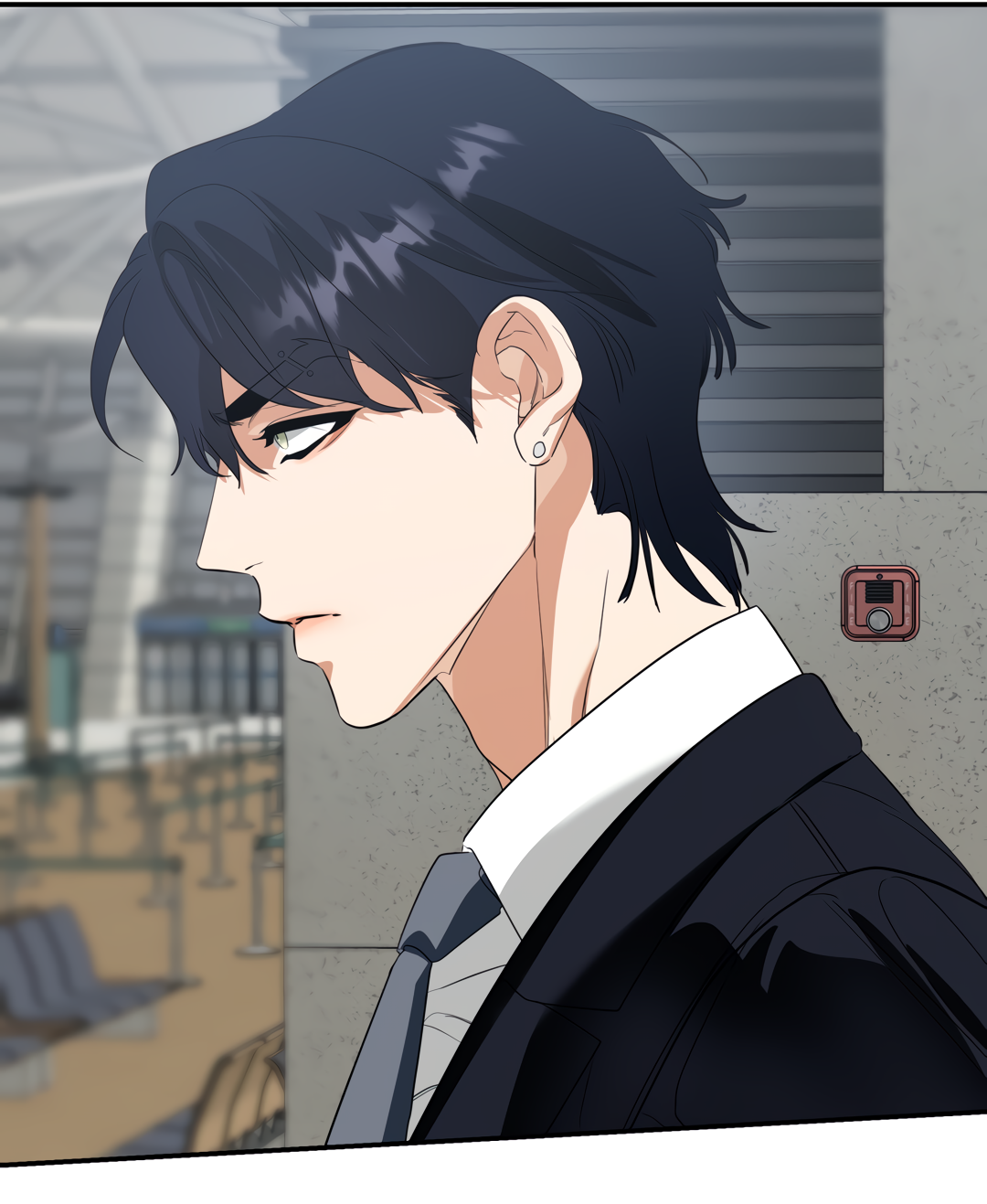 Манга Дух спасения - Глава 71 Страница 79