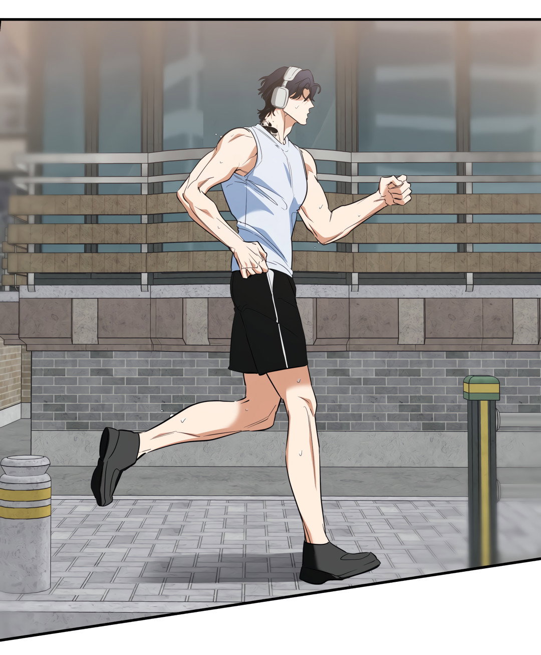 Манга Дух спасения - Глава 71 Страница 31