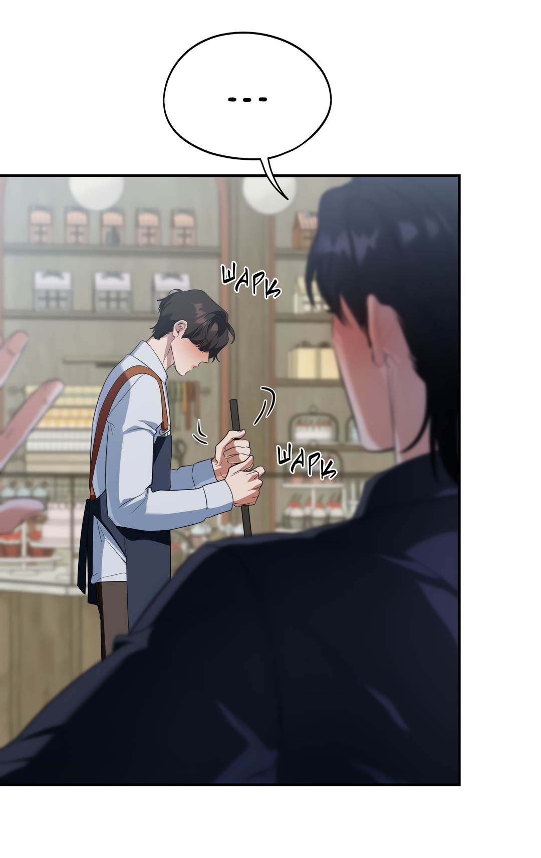 Манга Дух спасения - Глава 73 Страница 67