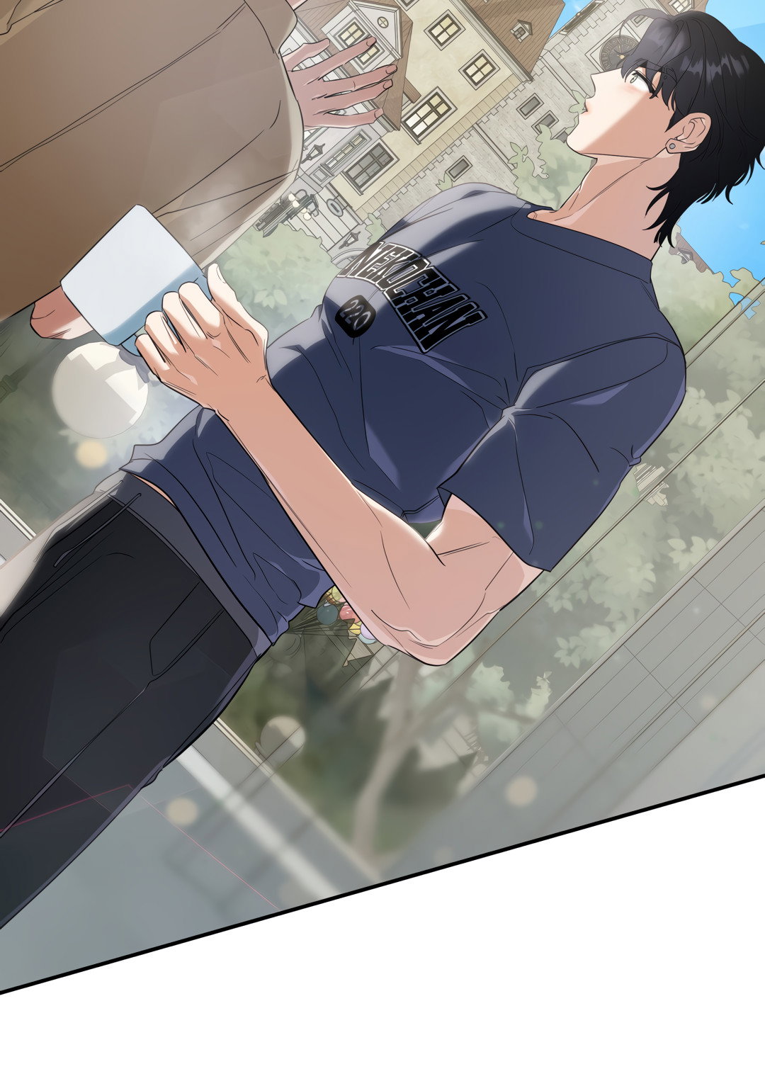 Манга Дух спасения - Глава 73 Страница 30