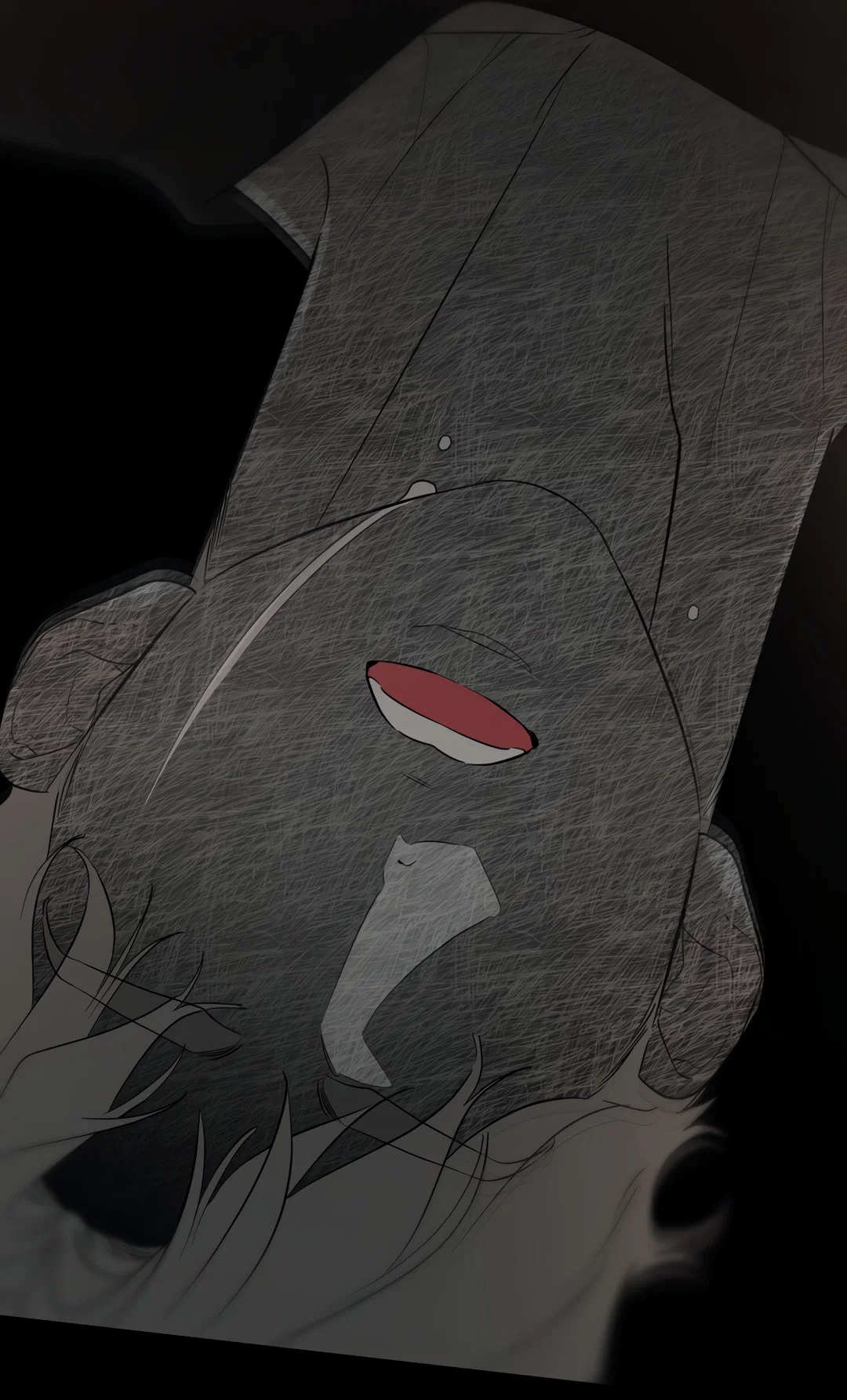 Манга Дух спасения - Глава 74 Страница 8