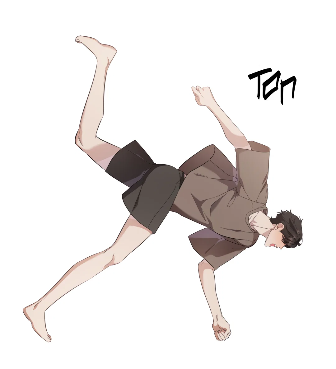 Манга Дух спасения - Глава 74 Страница 2