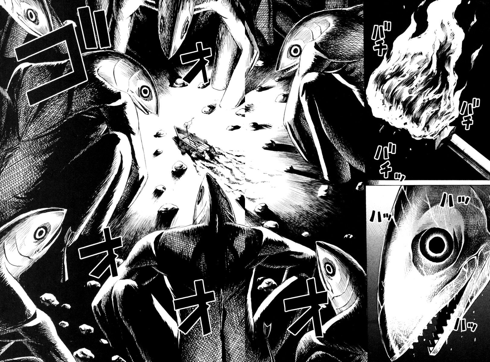 Манга Остров вампиров - Глава 50 Страница 11